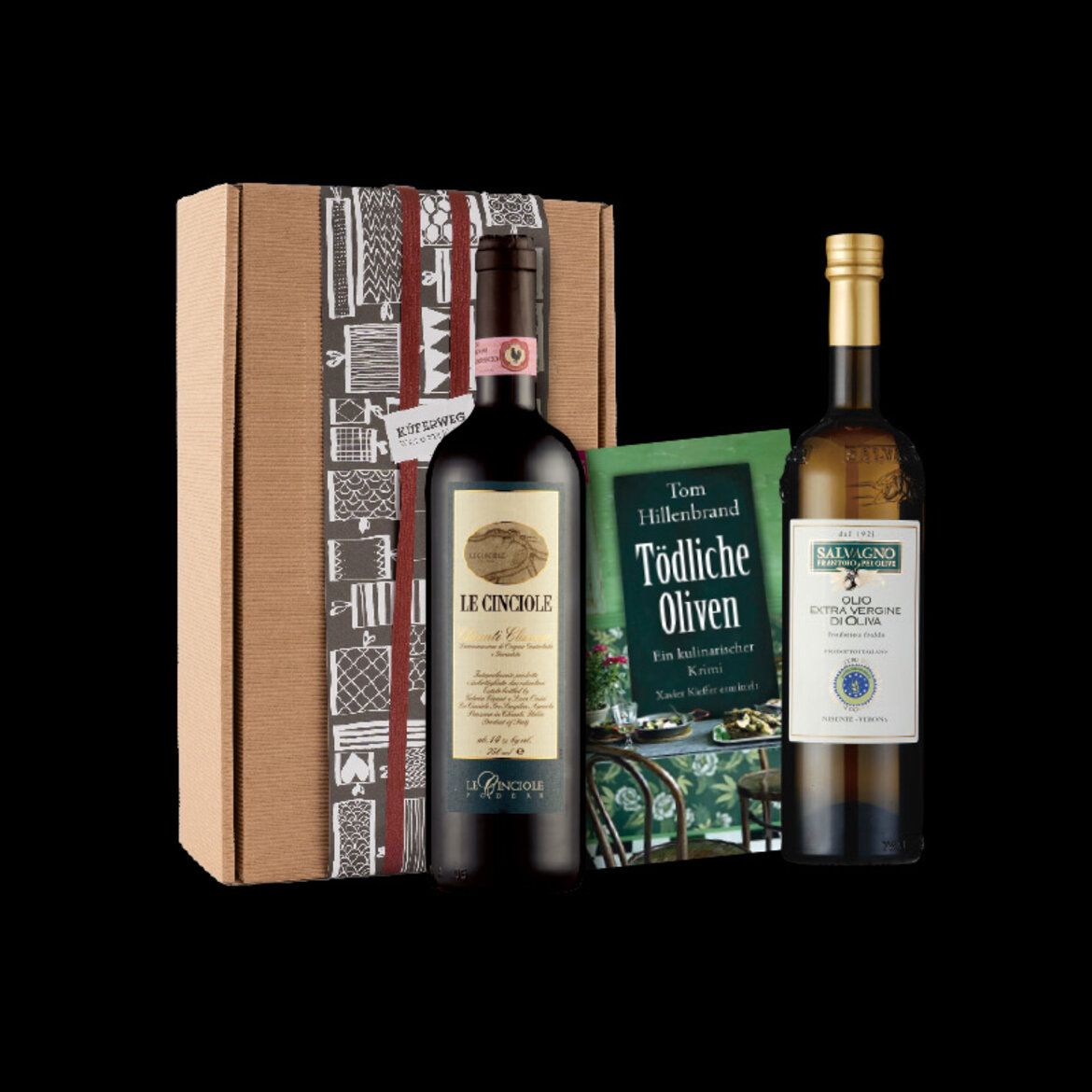 Geschenkset Il Divino