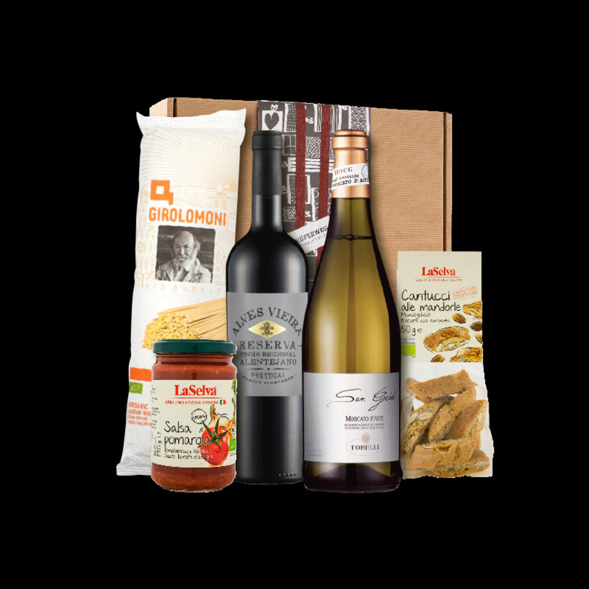 Geschenkset Quintett