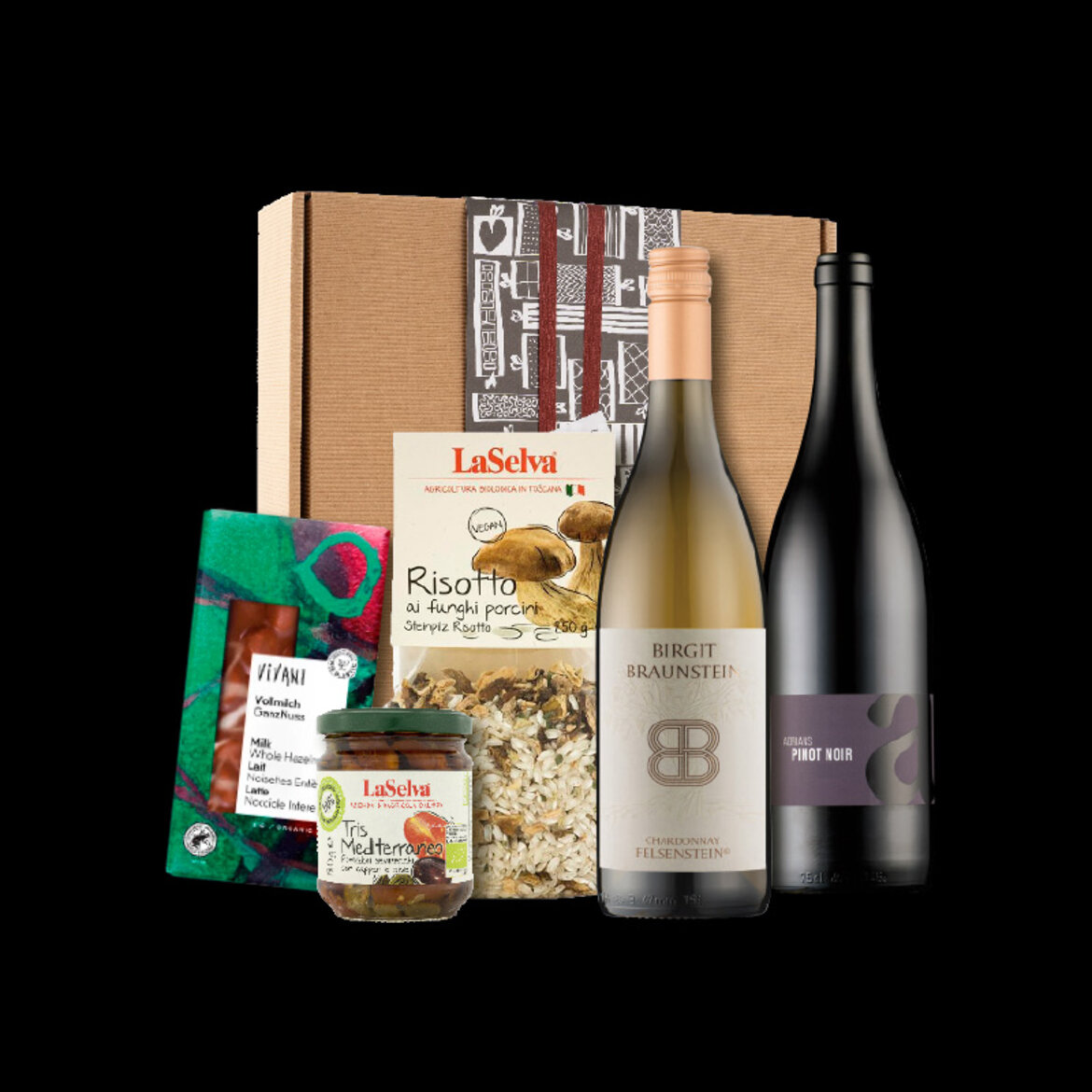 Geschenkset Fyraabig