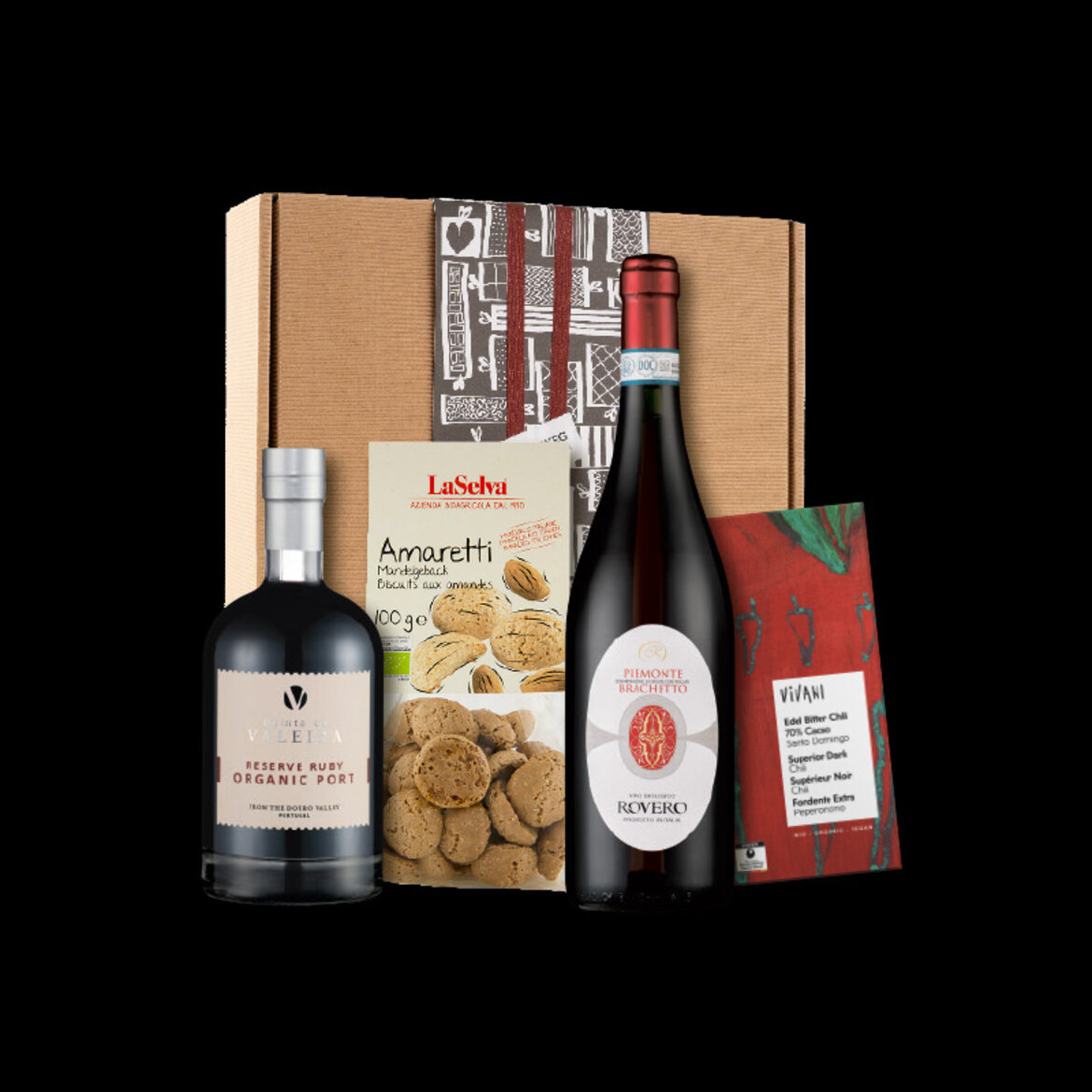 Geschenkset Süsse Verführung