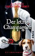 Der letzte Champagner, Kriminalroman C.S. Henn, Taschenbuch