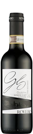 Barbera d’Asti superiore Gustin, Chopine 2019