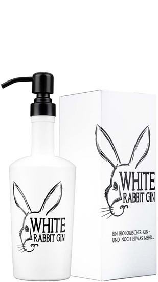 White Rabbit Gin