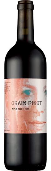Grain Pinot Chamoson  2021