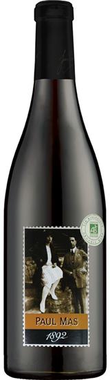 Paul Mas rouge 1892 2021