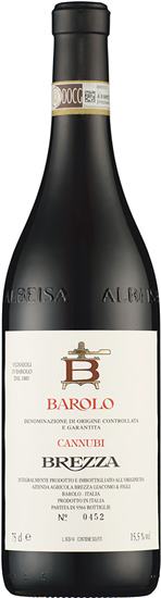 Barolo Cannubi 2018
