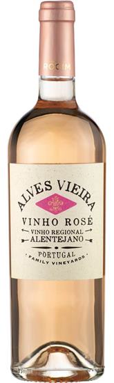 Alves Vieira rosé 2022