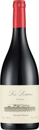 Los Losares Garnacha Tintorera Pie Franco 2019