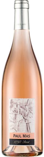 Paul Mas rosé 1892 2022