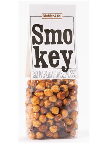 Haselnüsse Smokey Paprika