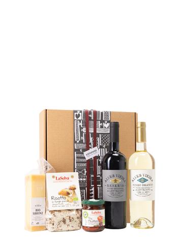 Geschenkset Das Menü