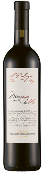Message in a Bottle rosso 2022