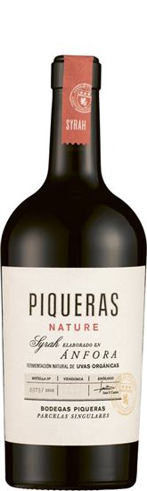 Piqueras Nature Syrah 2022