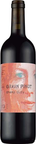 Grain Pinot Champ Dury 2022