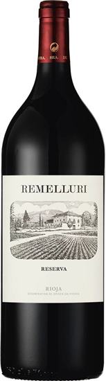 Remelluri Reserva, Magnum 2014