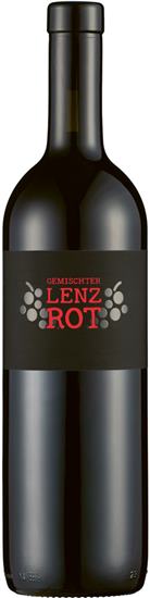 Gemischter Lenz rot 2024