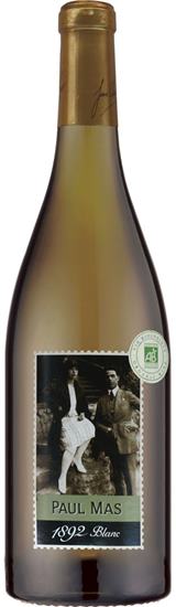 Paul Mas blanc 1892 2024