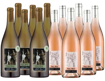 12er Newsletter-Angebot Mittelmeerweine  