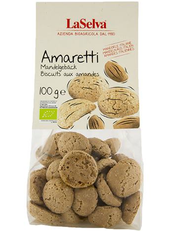 Amaretti alle Mandorle