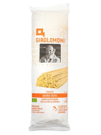 Linguine Hartweizen Girolomoni