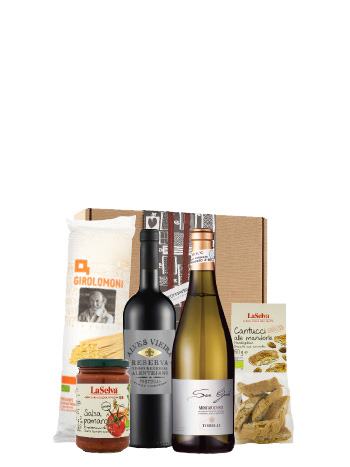 Geschenkset Quintett