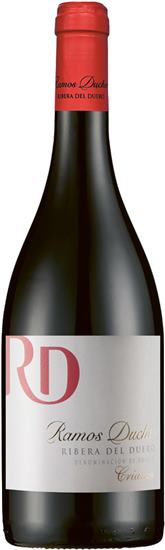 RD Crianza Ramos Ducher  2020