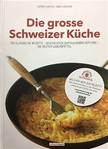 Buch 'Die grosse Schweizer Küche'