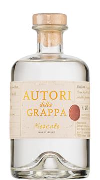 Grappa Autori Moscato
