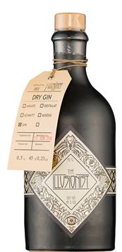 Gin Illusionist