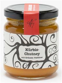 Kürbis-Chutney mit Grünem Veltliner 212 ml