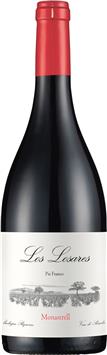Los Losares Monastrell Pie Franco
