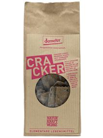 Cracker Einkorn 100 Gramm