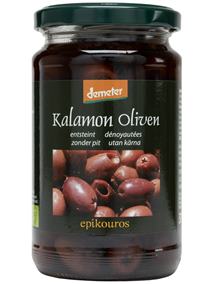Kalamon Oliven 315 Gramm