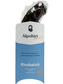 Rindsalsiz 120 Gramm