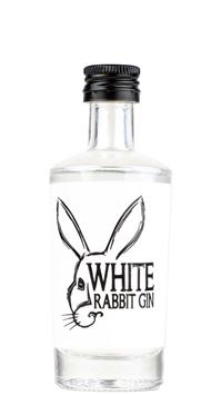 White Rabbit Gin Mini