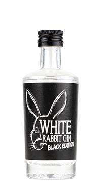 White Rabbit Gin Black Edition Mini