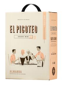 El Picoteo tinto, Bag in Box