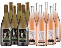 12er Newsletter-Angebot Mittelmeerweine

