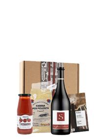 Geschenkset Winterzauber