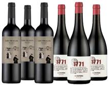 6er Newsletter-Angebot Gut bestückt mit Monastrell




