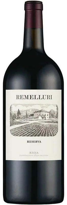 Remelluri Reserva, Jeroboam