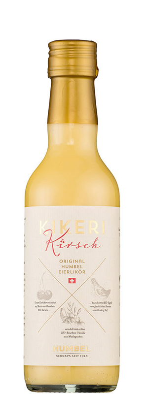 Eierlikör KikeriKirsch