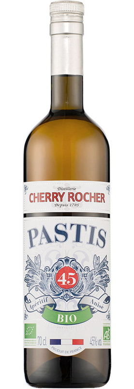 Pastis Cherry Rocher