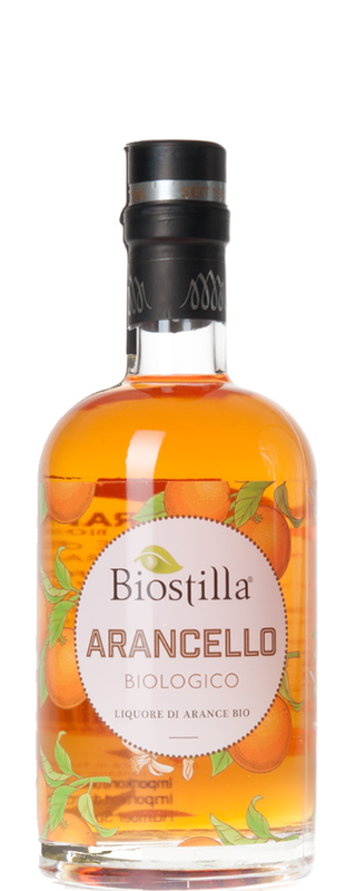 Arancello Blutorangenlikör