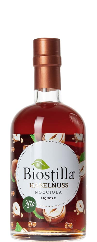 Nocciola Haselnusslikör