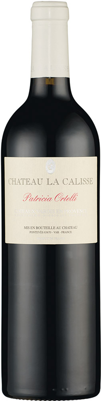 Patricia Ortelli rouge