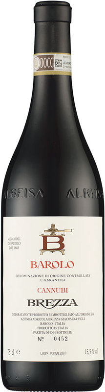 Barolo Cannubi
