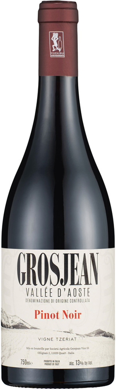 Pinot Noir Vigne Tzeriat