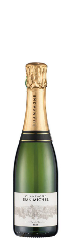 Champagne Carte Blanche Brut, Chopine