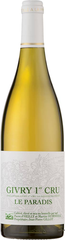 Givry 1er Cru le Paradis